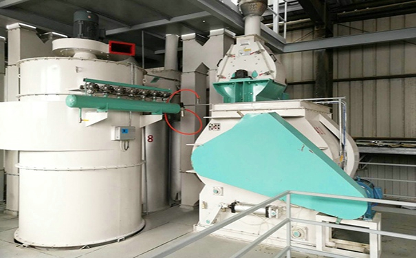 生產(chǎn)飼料機(jī)器 生產(chǎn)飼料機(jī)器