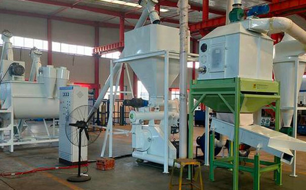 顆粒料機(jī)器