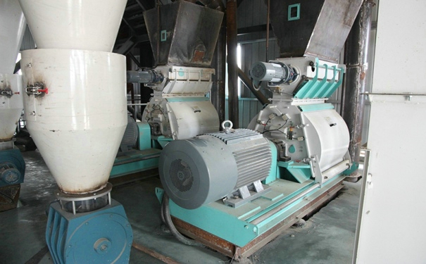 養(yǎng)豬場(chǎng)飼料設(shè)備為養(yǎng)豬業(yè)的可持續(xù)發(fā)展貢獻(xiàn)力量