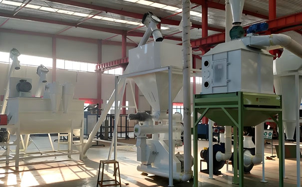 飼料成套機械 飼料成套機械
